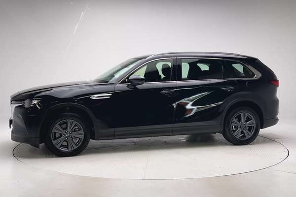 2024 Mazda CX-80 G40e Pure KL thumb-6