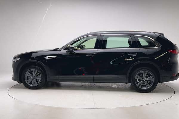 2024 Mazda CX-80 G40e Pure KL thumb-7