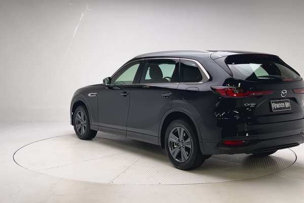 2024 Mazda CX-80 G40e Pure KL thumb-8