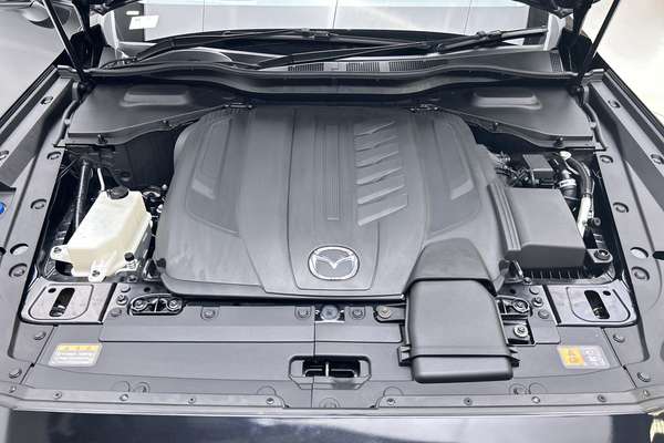 2024 Mazda CX-80 G40e Pure KL thumb-10