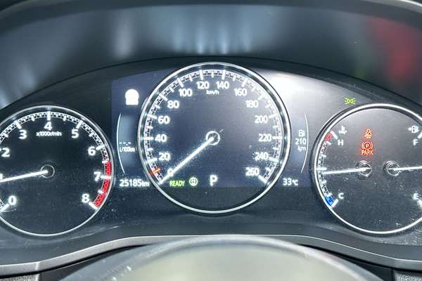 2024 Mazda CX-80 G40e Pure KL thumb-13