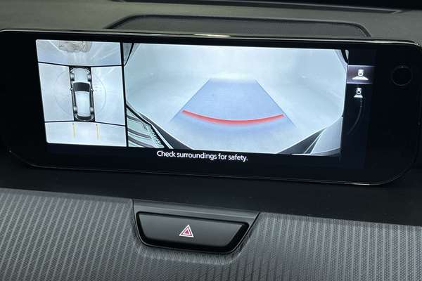 2024 Mazda CX-80 G40e Pure KL thumb-14
