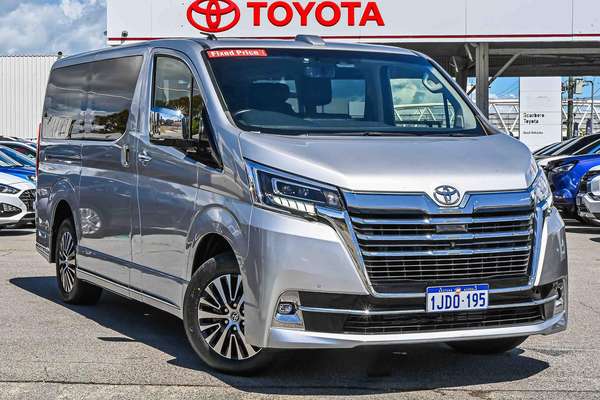 2022 Toyota Granvia VX GDH303R