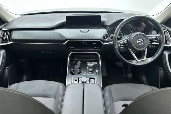 2024 Mazda CX-80 G40e Pure KL thumb-19
