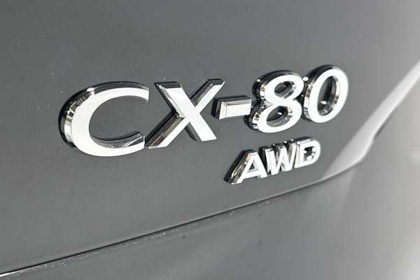 2024 Mazda CX-80 G40e Pure KL thumb-21
