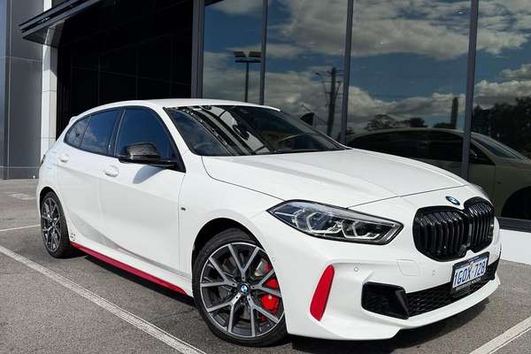 2021 BMW 1 Series 128ti F40