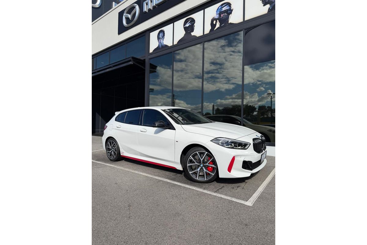 2021 BMW 1 Series 128ti F40