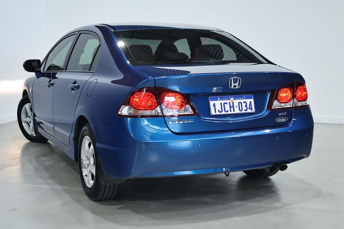 2010 Honda Civic Limited Edition 8th Gen