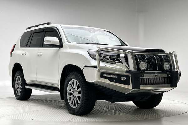 2019 Toyota Landcruiser Prado Kakadu GDJ150R