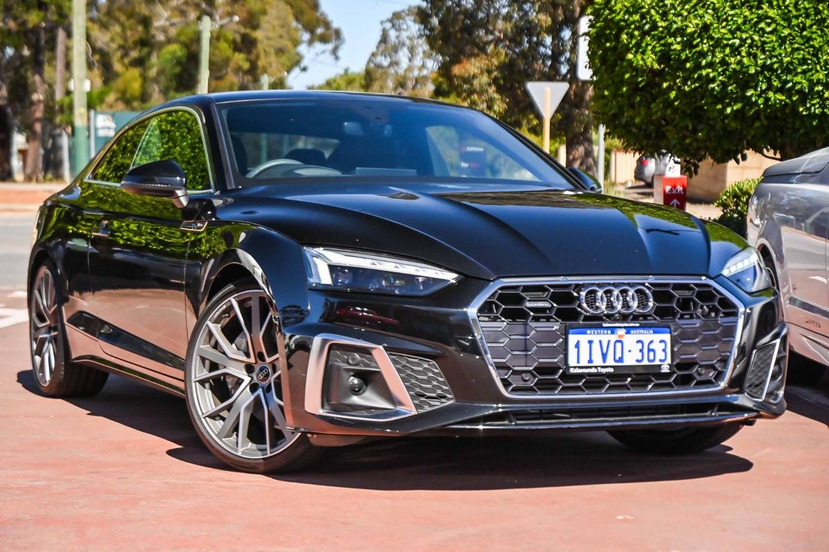 2024 Audi A5 45 TFSI S line F5
