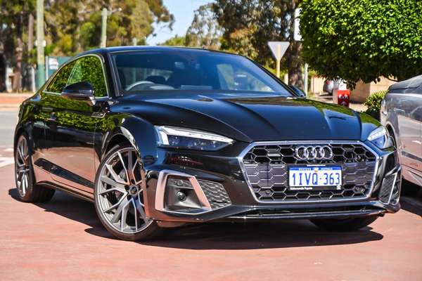 2024 Audi A5 45 TFSI S line F5