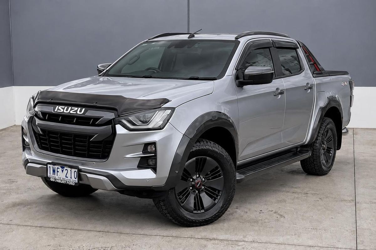 2022 Isuzu D-MAX X-TERRAIN 4X4
