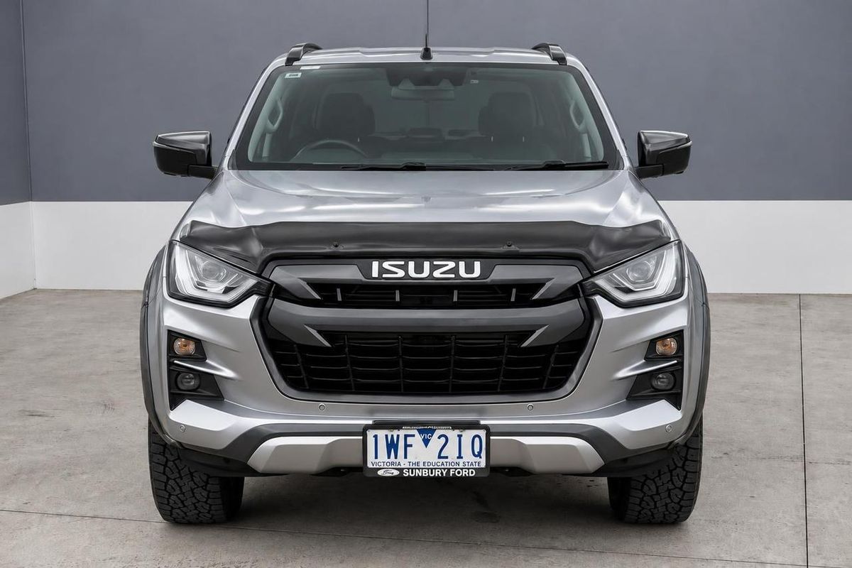 2022 Isuzu D-MAX X-TERRAIN 4X4