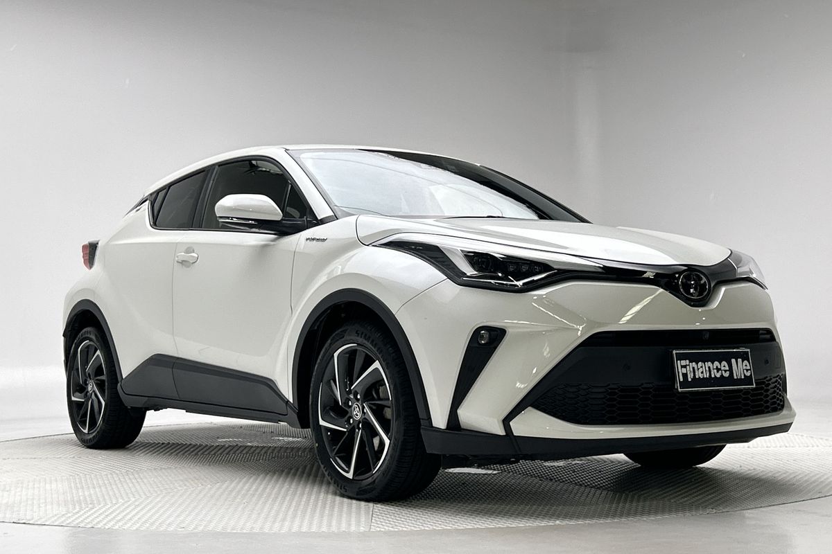 2021 Toyota C-HR Koba NGX10R