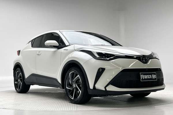 2021 Toyota C-HR Koba NGX10R thumb-0