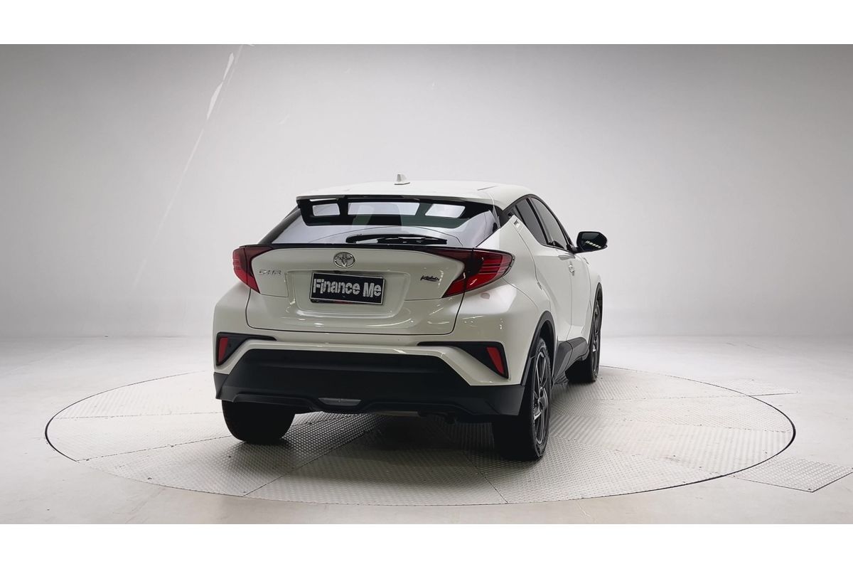 2021 Toyota C-HR Koba NGX10R