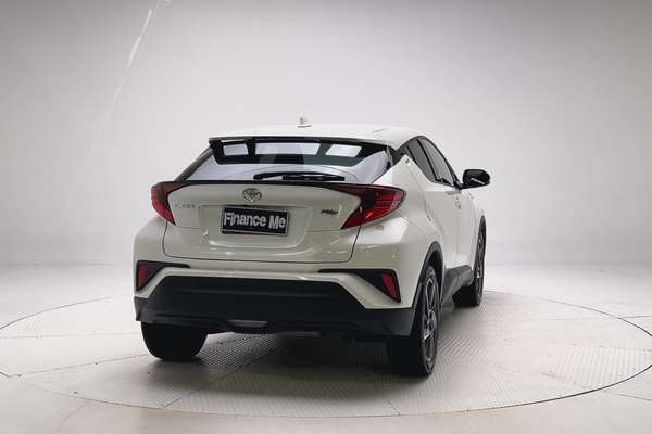 2021 Toyota C-HR Koba NGX10R thumb-1