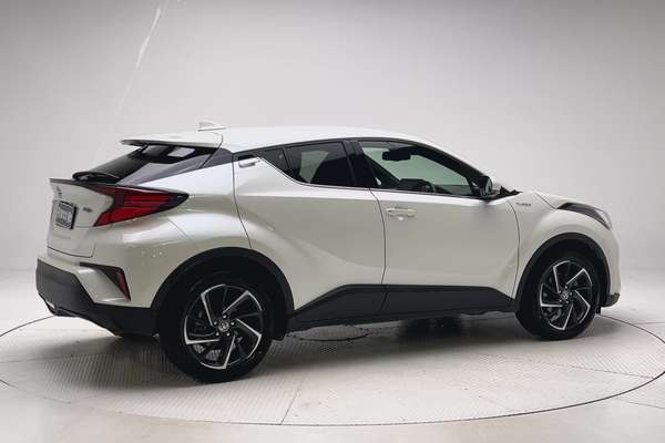 2021 Toyota C-HR Koba NGX10R thumb-2