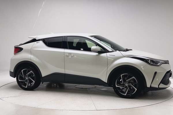 2021 Toyota C-HR Koba NGX10R thumb-3