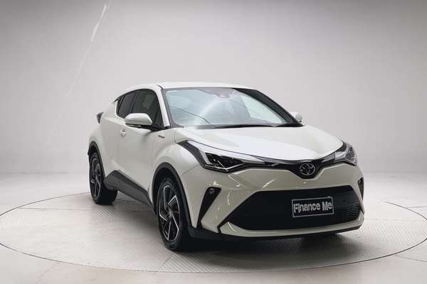 2021 Toyota C-HR Koba NGX10R thumb-4