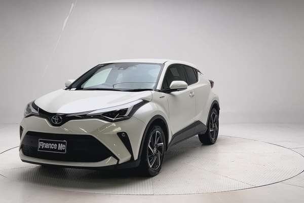 2021 Toyota C-HR Koba NGX10R thumb-5