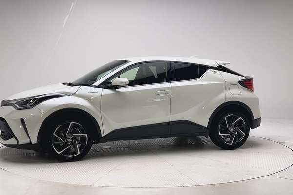 2021 Toyota C-HR Koba NGX10R thumb-6