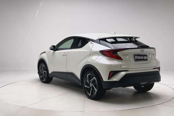 2021 Toyota C-HR Koba NGX10R thumb-8