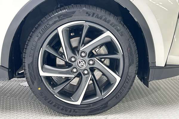 2021 Toyota C-HR Koba NGX10R thumb-9