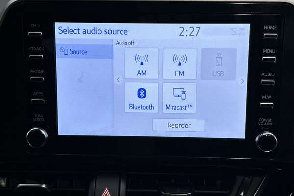 2021 Toyota C-HR Koba NGX10R thumb-16