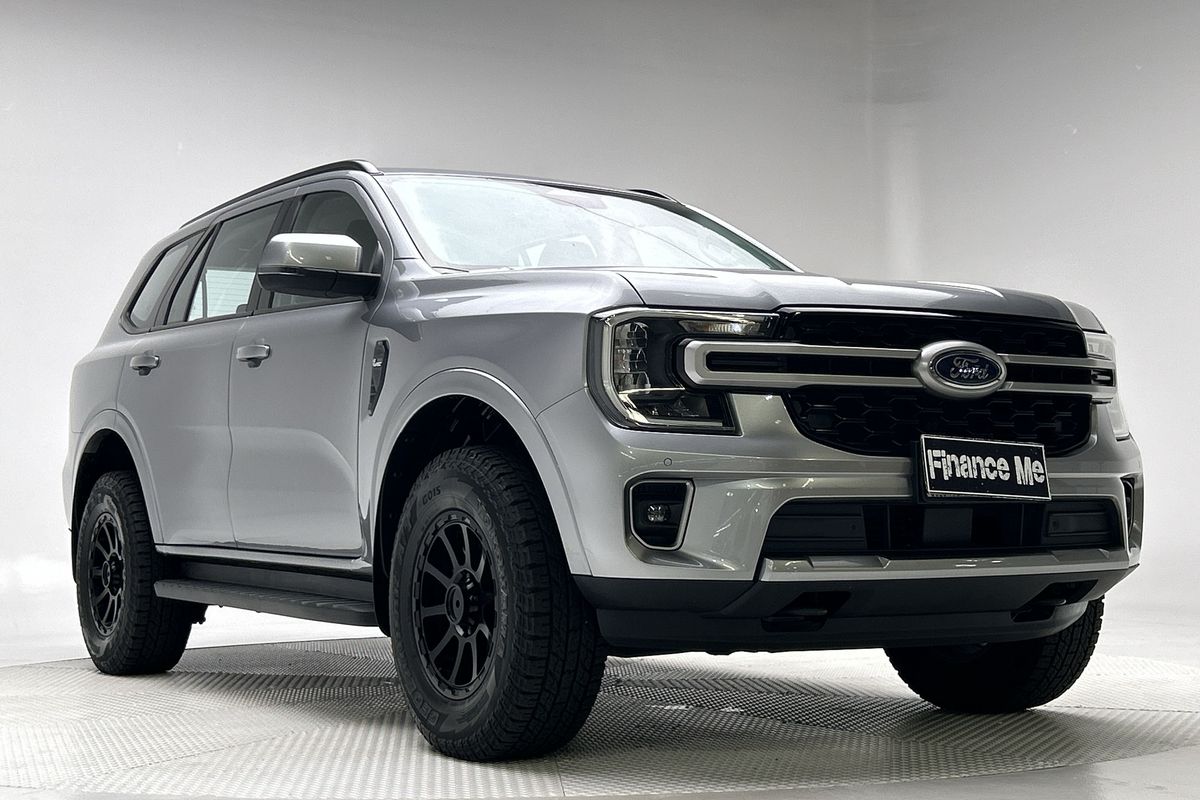 2024 Ford Everest Ambiente 2.0L