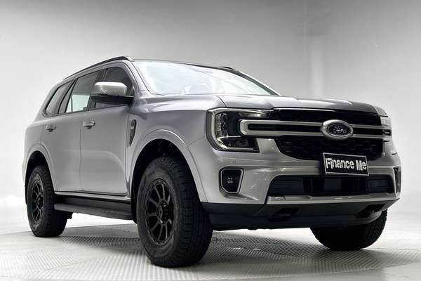 2024 Ford Everest Ambiente 2.0L