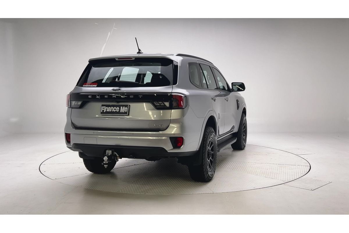 2024 Ford Everest Ambiente 2.0L