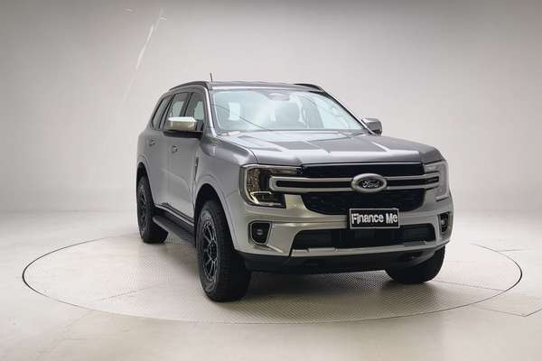2024 Ford Everest Ambiente 2.0L thumb-4