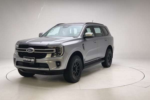 2024 Ford Everest Ambiente 2.0L thumb-5