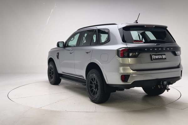 2024 Ford Everest Ambiente 2.0L thumb-8