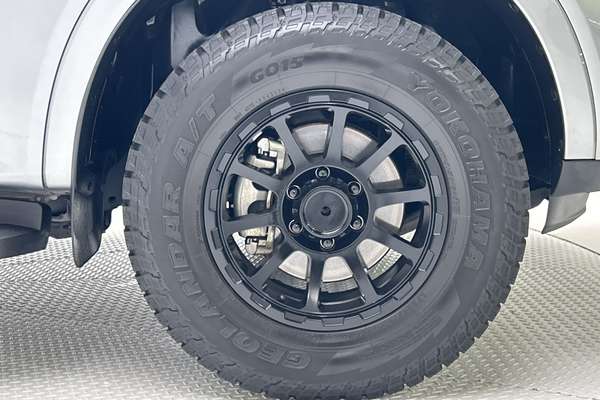 2024 Ford Everest Ambiente 2.0L thumb-9