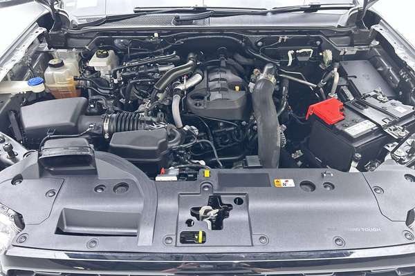 2024 Ford Everest Ambiente 2.0L thumb-10
