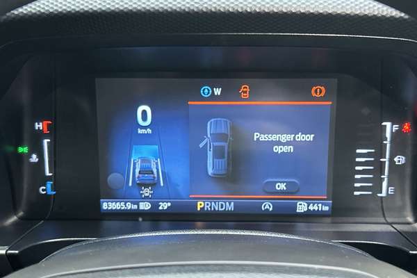 2024 Ford Everest Ambiente 2.0L thumb-13