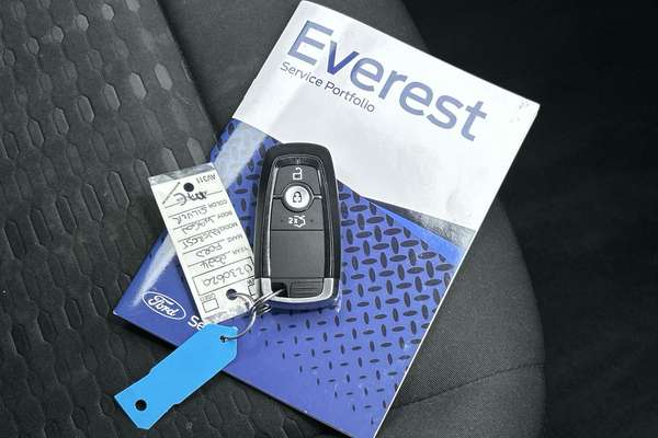 2024 Ford Everest Ambiente 2.0L thumb-22