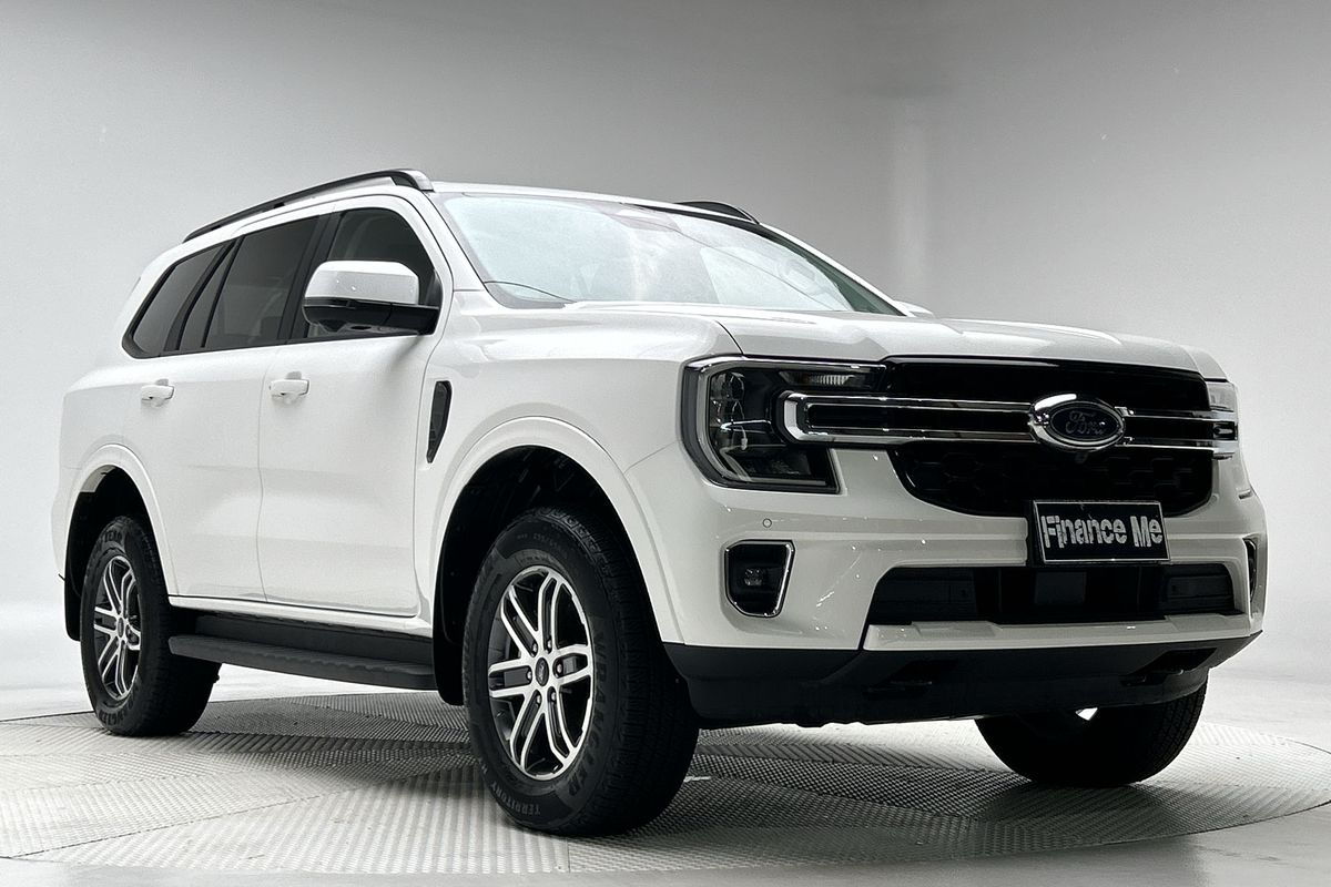 2026 Ford Everest Trend 2.0L