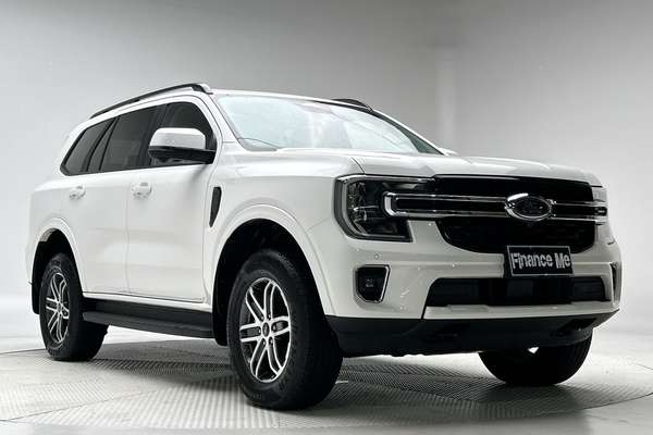 2026 Ford Everest Trend 2.0L thumb-0