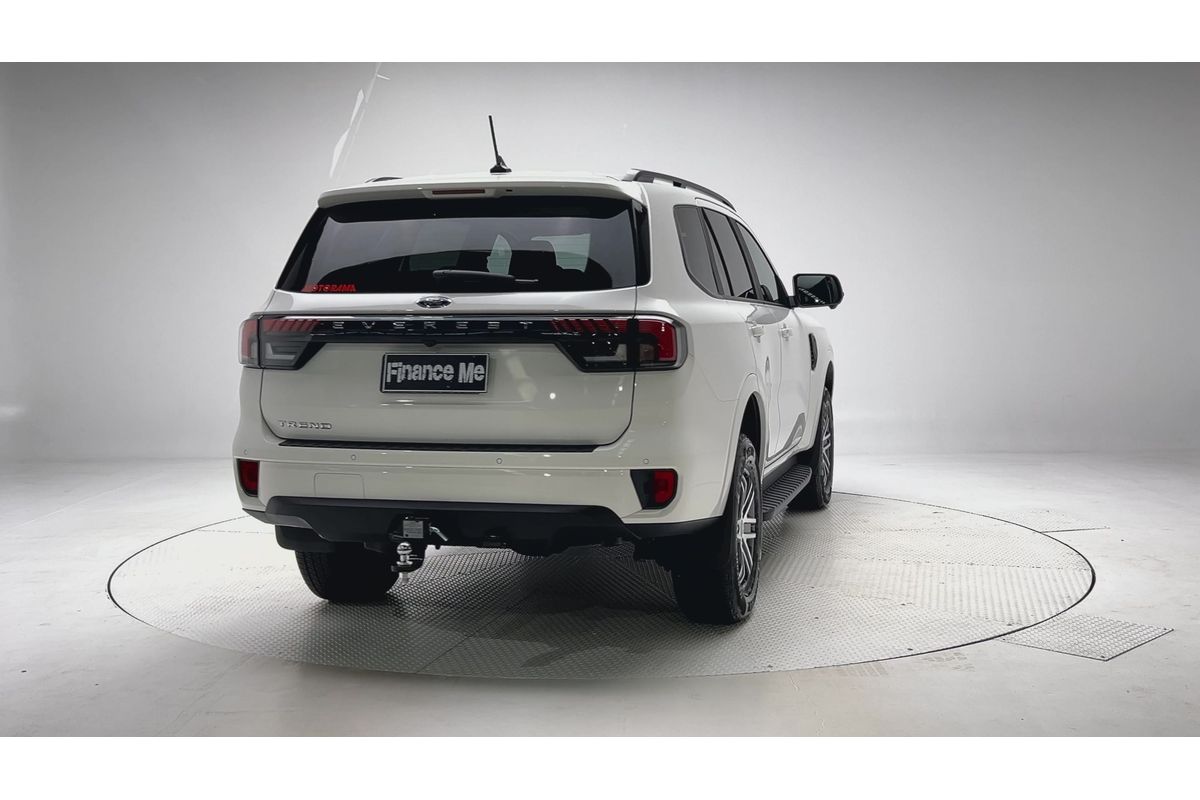 2026 Ford Everest Trend 2.0L