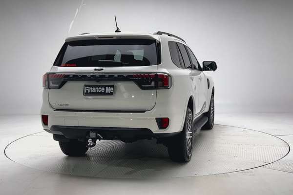 2026 Ford Everest Trend 2.0L thumb-1