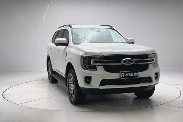 2026 Ford Everest Trend 2.0L thumb-4