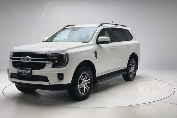 2026 Ford Everest Trend 2.0L thumb-5