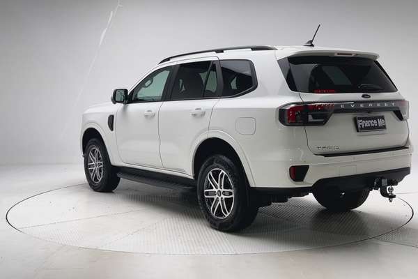 2026 Ford Everest Trend 2.0L thumb-8