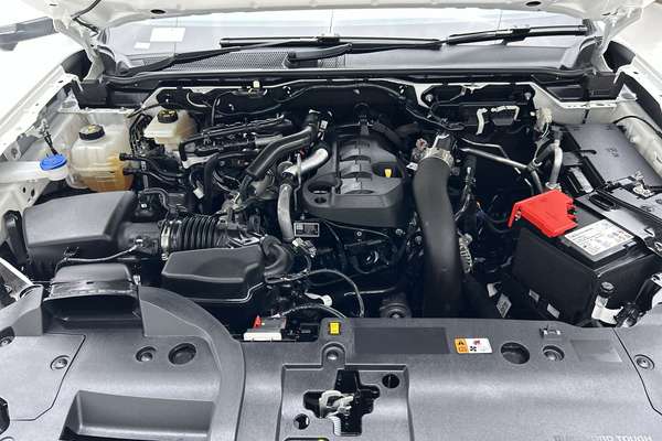 2026 Ford Everest Trend 2.0L thumb-10