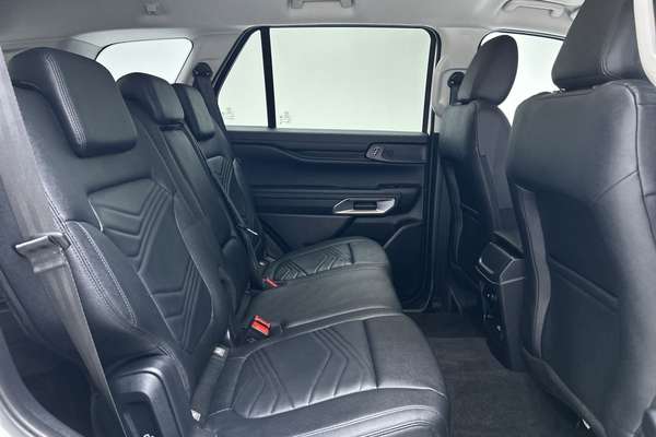 2026 Ford Everest Trend 2.0L thumb-11