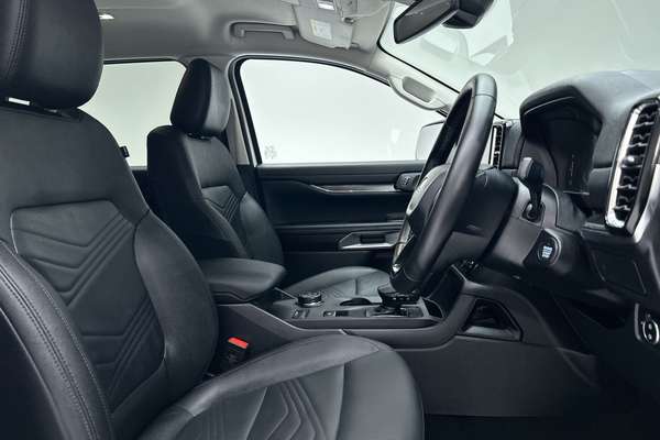 2026 Ford Everest Trend 2.0L thumb-12