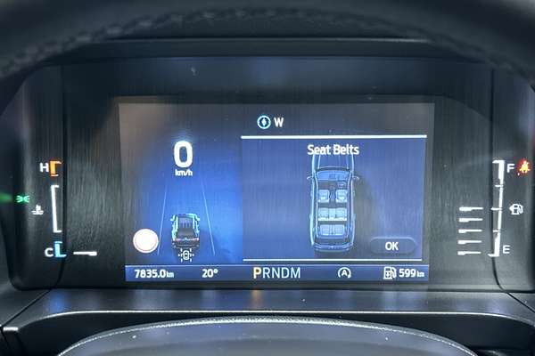 2026 Ford Everest Trend 2.0L thumb-13